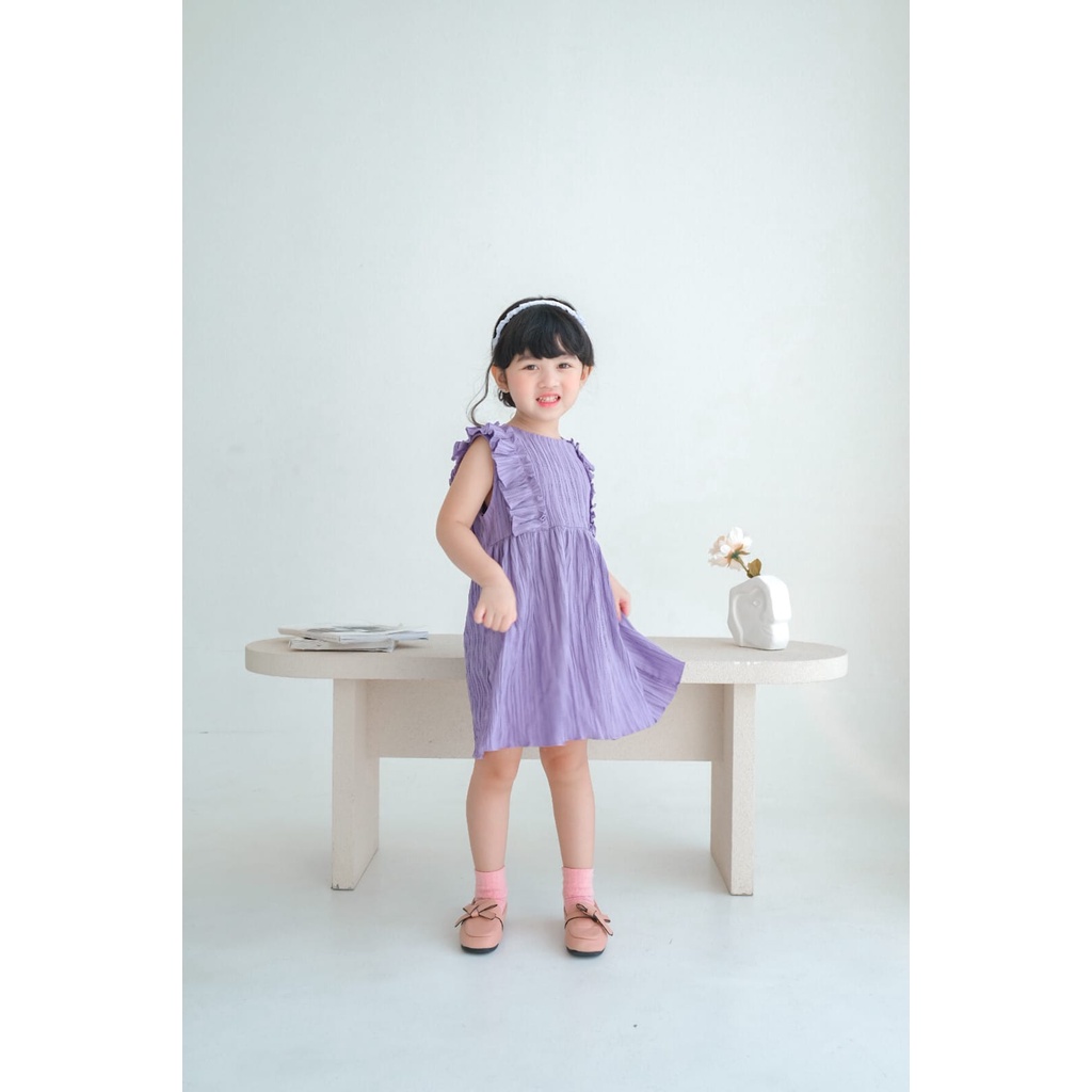 BabyGiggles - ISFunny Azalea Dress / Dress Anak Perempuan