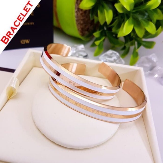 Bracelet dw/gelang dw/cuff dw original