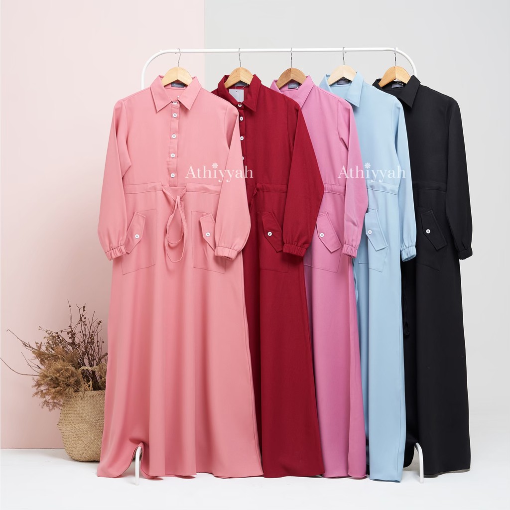 ARASYA Dress by Athiyyah