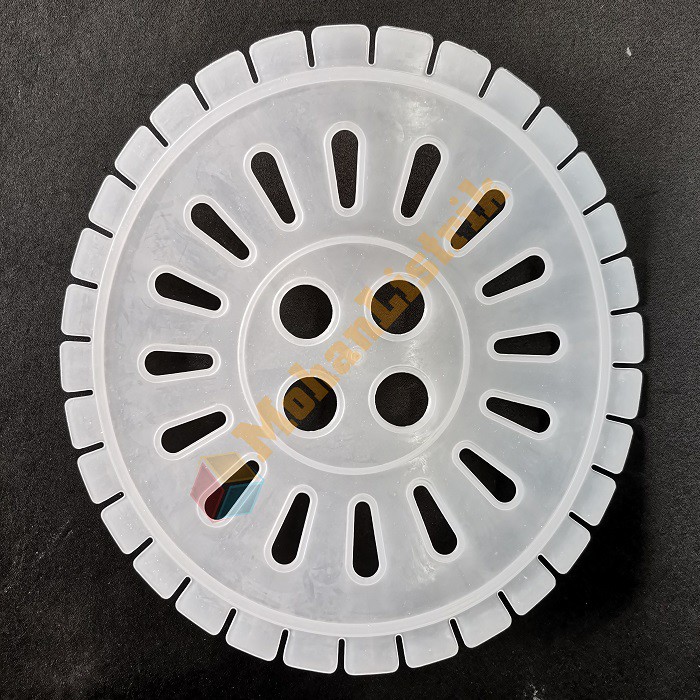 Tutup Penahan Cucian Spinner Diameter 25Cm Pengering Mesin Cuci Sparepart