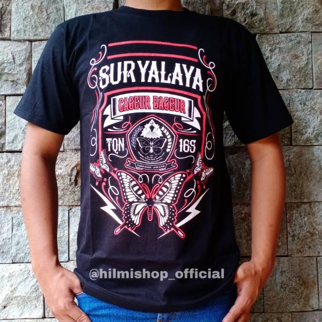 Kaos Original Bikers Suryalaya II