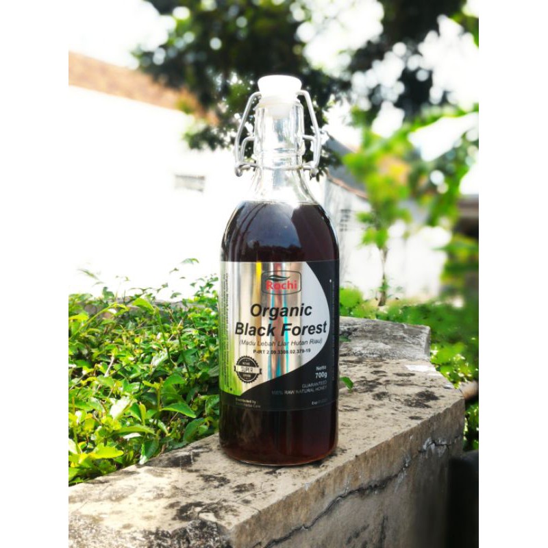 

Madu organic black forest super 700