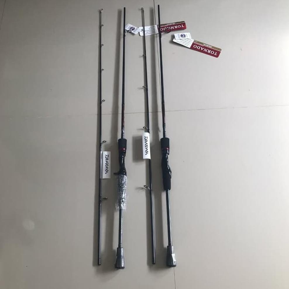 DISKON Joran Daiwa Tornado 602 spinning casting