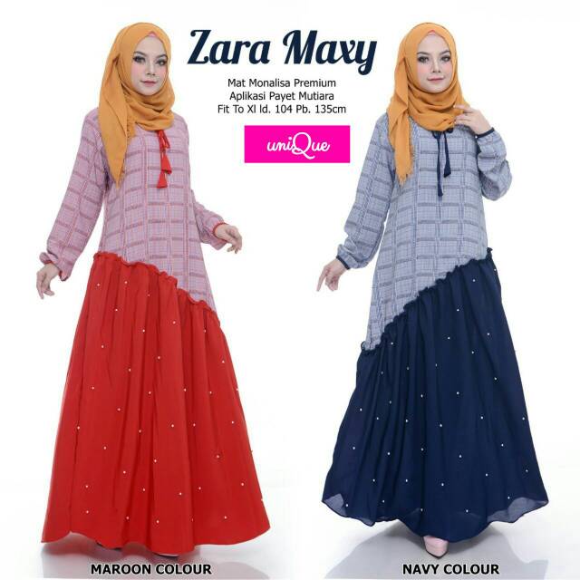 Zara maxy