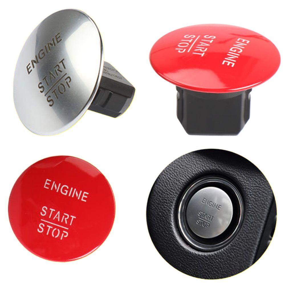 Populer Ignition Switch Universal W212/W164/W166/W221 2215450714 Untuk Benz W205 Start Stop Push Button