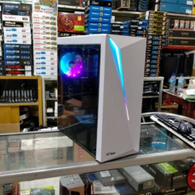 Pc gaming  Core i7 ram 16 gb  vga 2 gb  gaming lancar