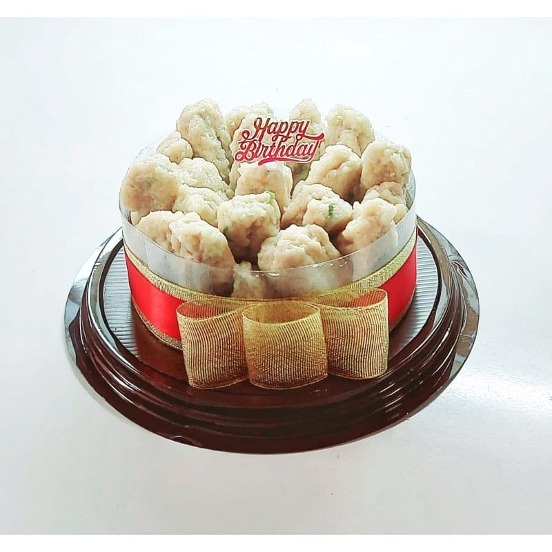 

Paket Ulang Tahun isi Siomay Tenggiri