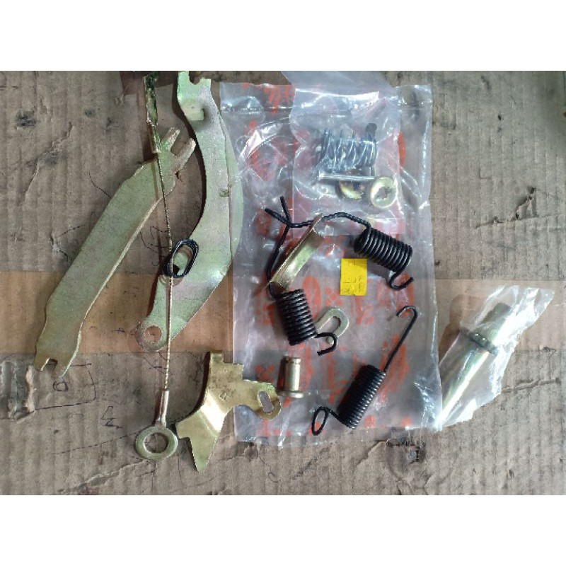 kit rem tangan t120 colt