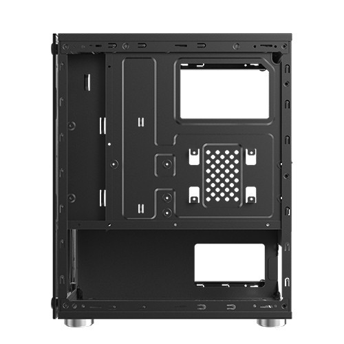 PC CASE GAMING XIGMATEK INCLUDE 3 FAN RGB