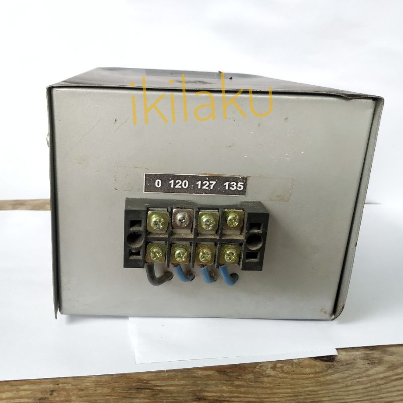 Trafo Step Down 220 Volt ke 110 Volt
