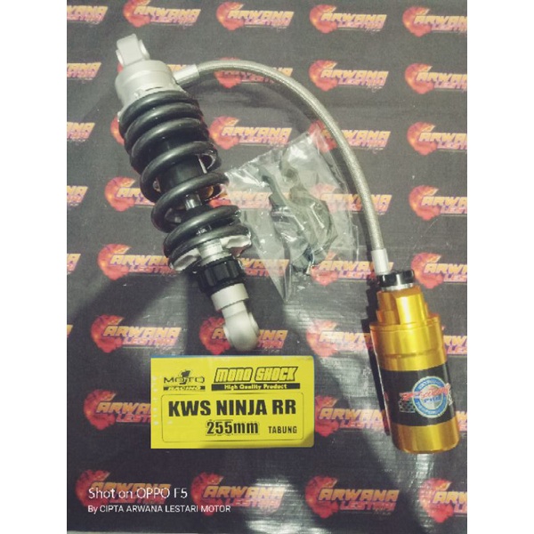 Shockbaker monoshock moto 1 racing gray ninja rr zx old 150 original moto 1