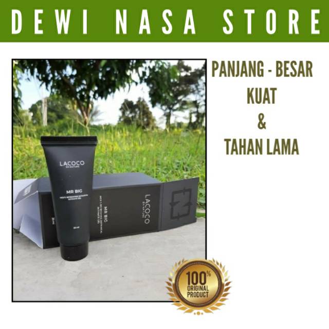 LACOCO MR.BIG ORIGINAL