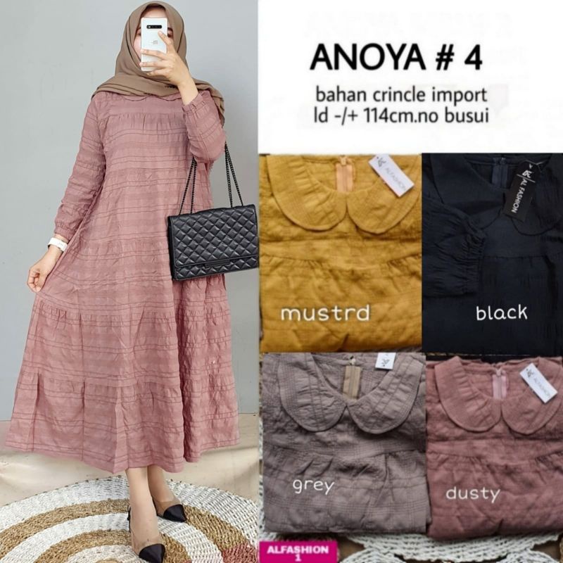 Anoya #4 ori alfashion