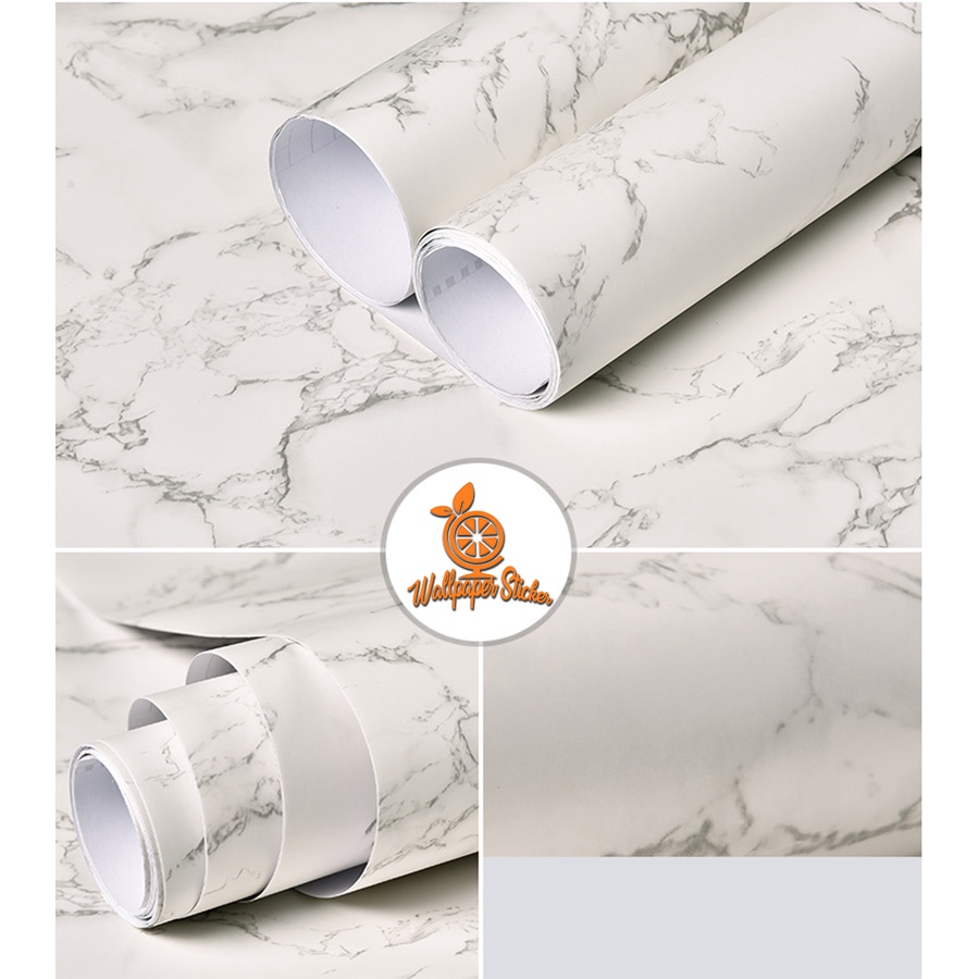 [COD] Promo Termurah ! Paket 5 Roll Wallpaper Stiker Dinding | Walpaper Dinding Motif Salur