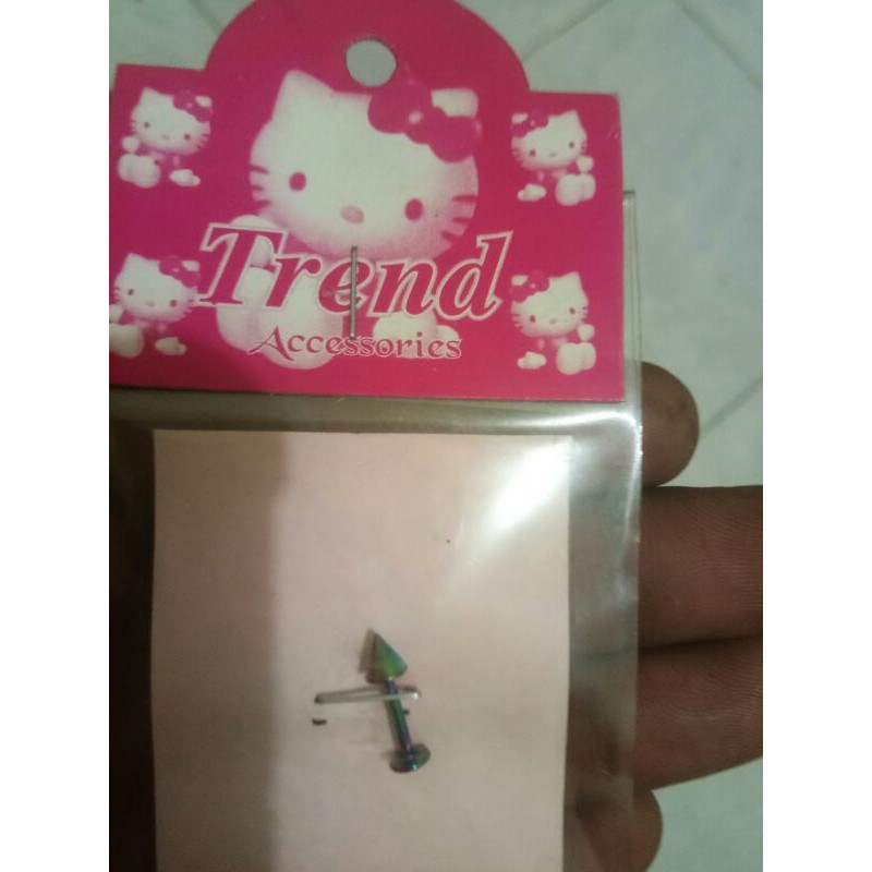 Anting Tindik Piercing