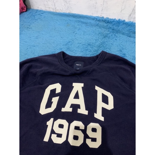 Crewneck Sweater GAP 1969 Second original