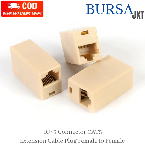LAN HUB Spliter RJ45 Ethernet Network CONVERTER UTP LAN CREAM