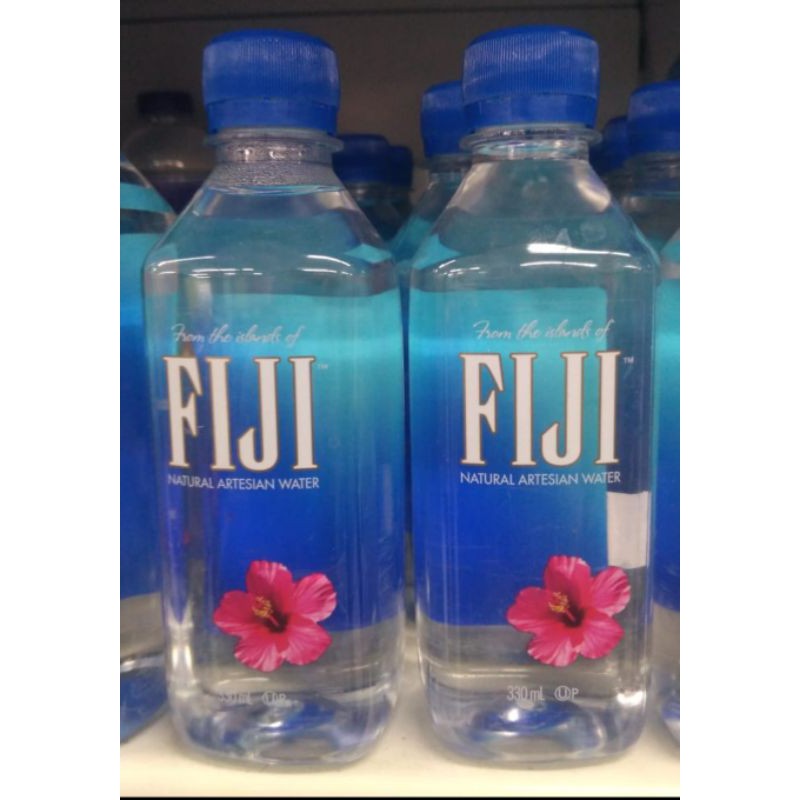 

FIJI NATURAL ARTESIAN WATER 330ML