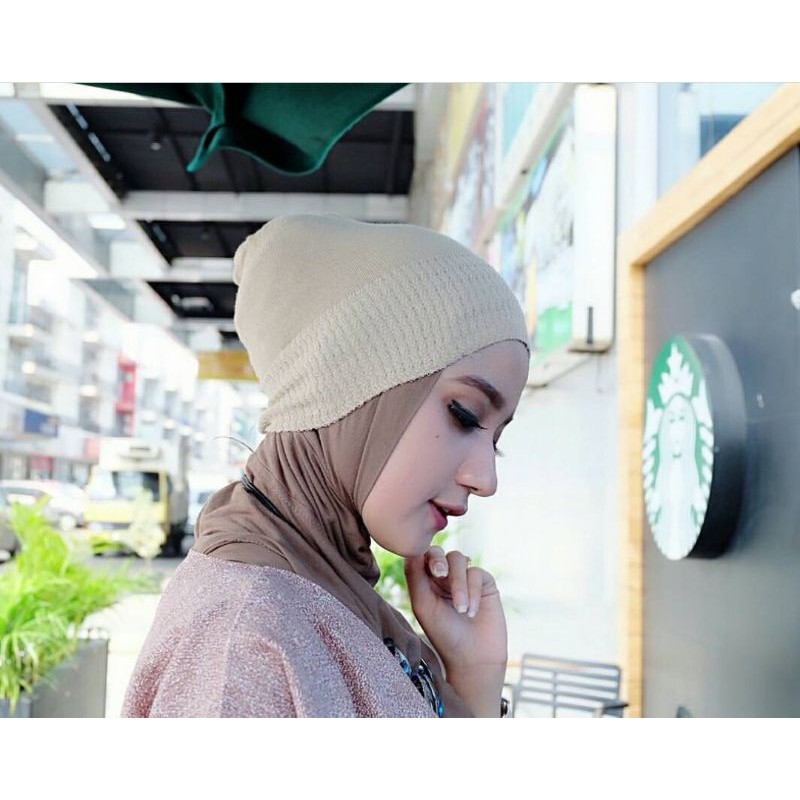 Ciput Rajut/Ciput Rajut Berkualitas/Ciput Rajut Murah/Inner Rajut