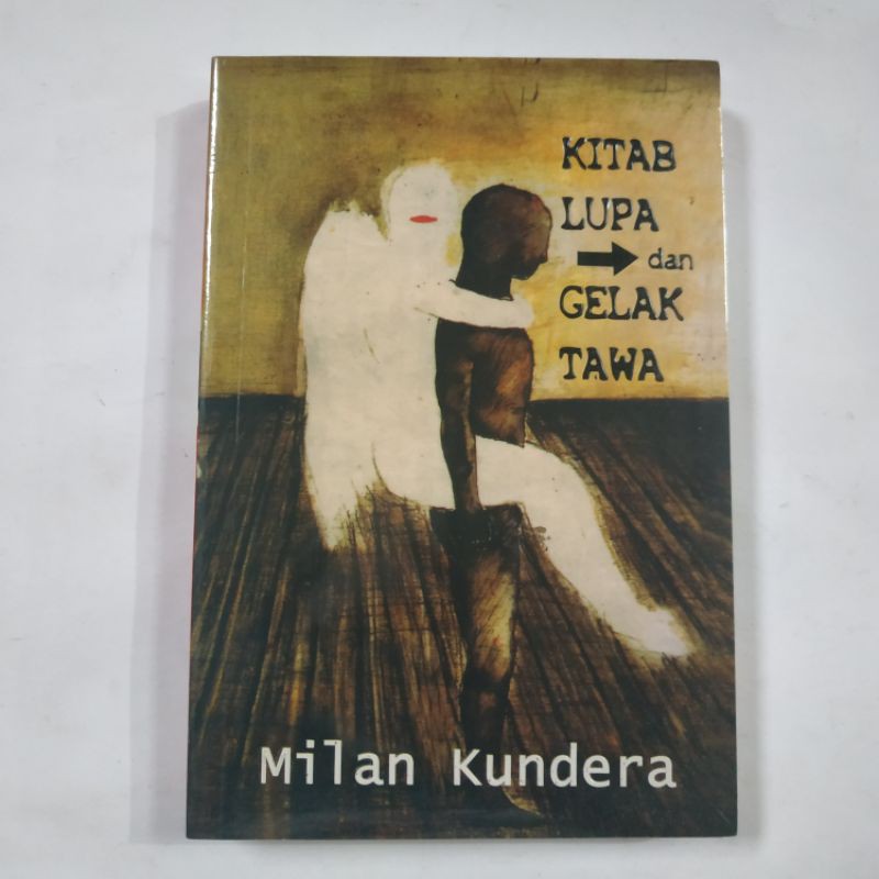 Kitab Lupa dan Gelak Tawa