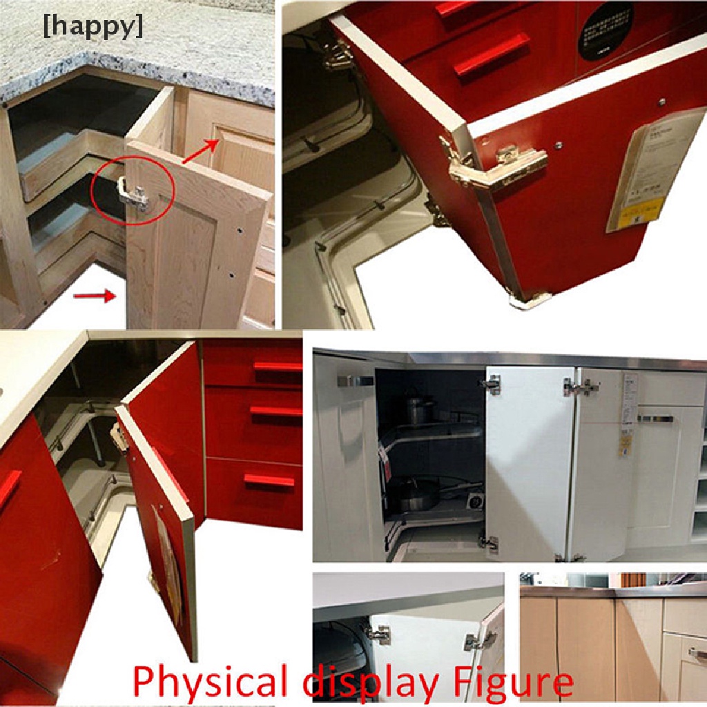 Ha At 135° Engsel Pintu Lemari Model Lipat Untuk Dapur