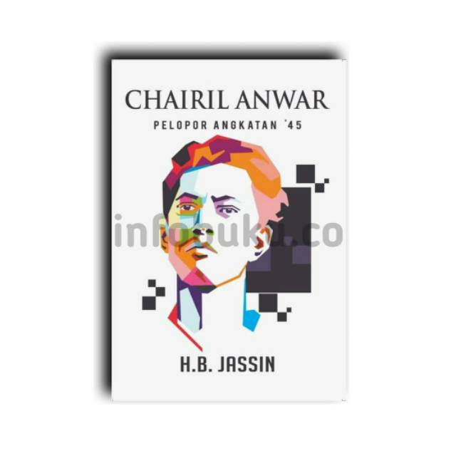 Chairil Anwar pelopor angkatan 45