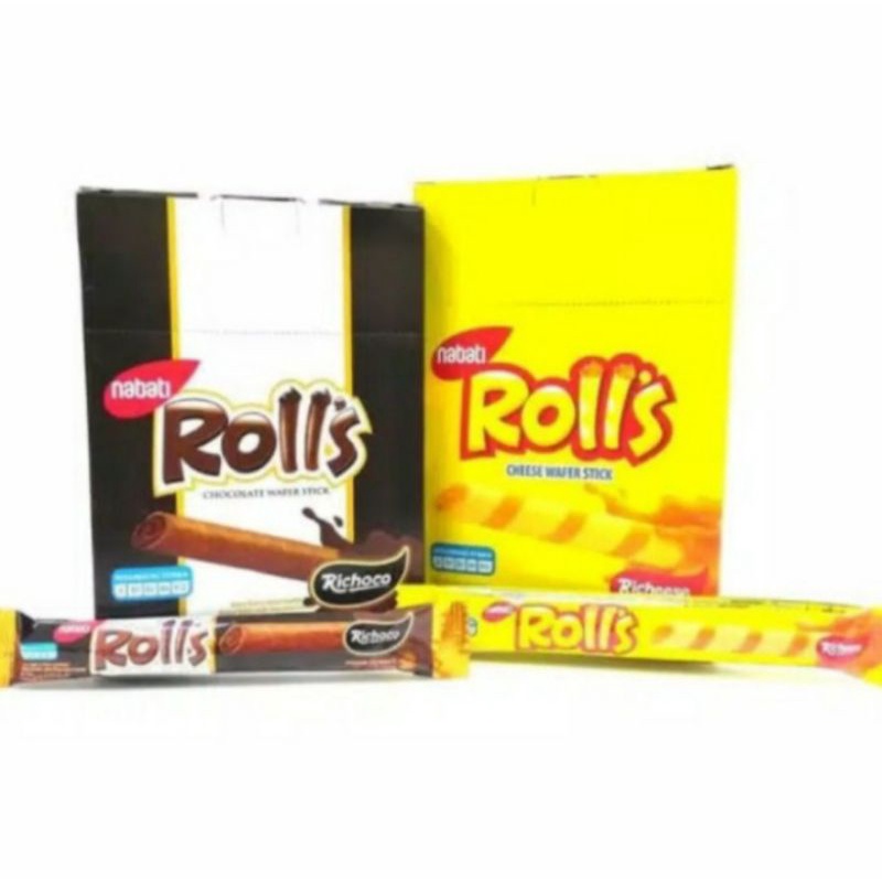 

nabati rolls per box isi 20