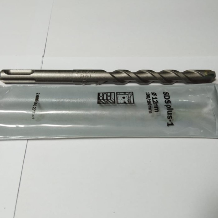 OLS Bosch SSD PLUS 12mm x 160mm Mata Bor Beton Colok Bosch 12mm