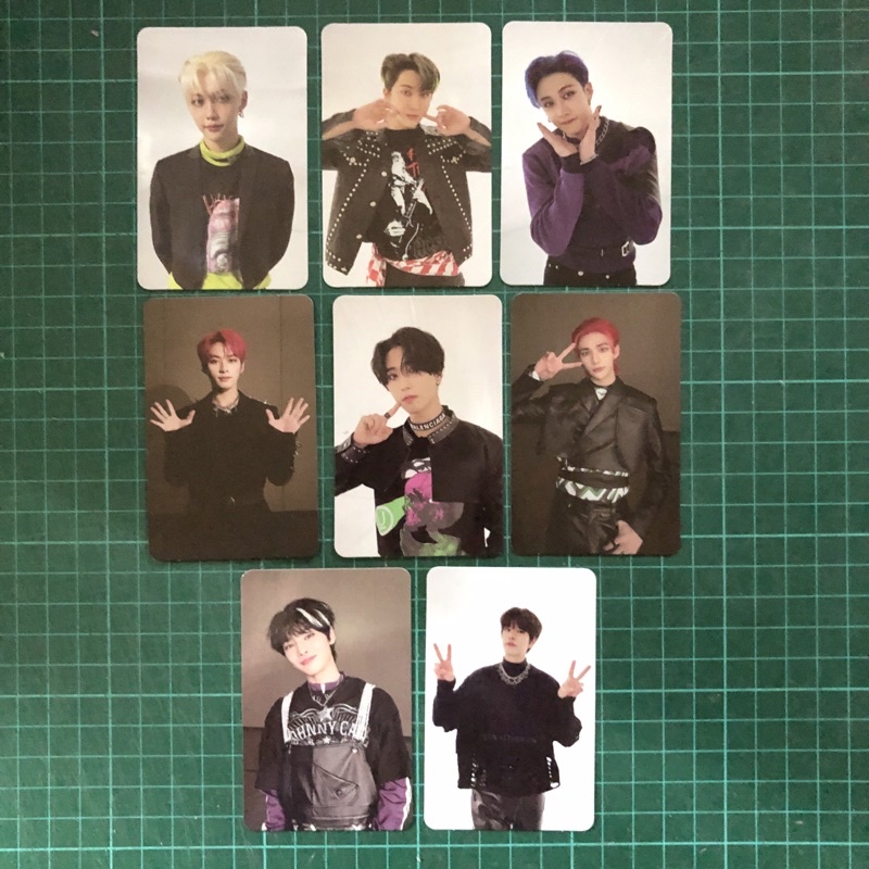 Stray Kids - ODDINARY Photocard PC Benefit SYNNARA