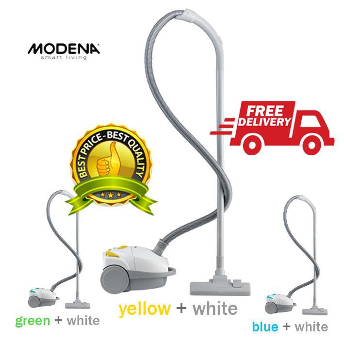 Modena Vacuum Cleaner Kering - Pulito Vc 2313 Harga Pabrik