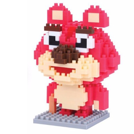LOTSO Toy Story - HC 6022 - Nano Block Mini Lego