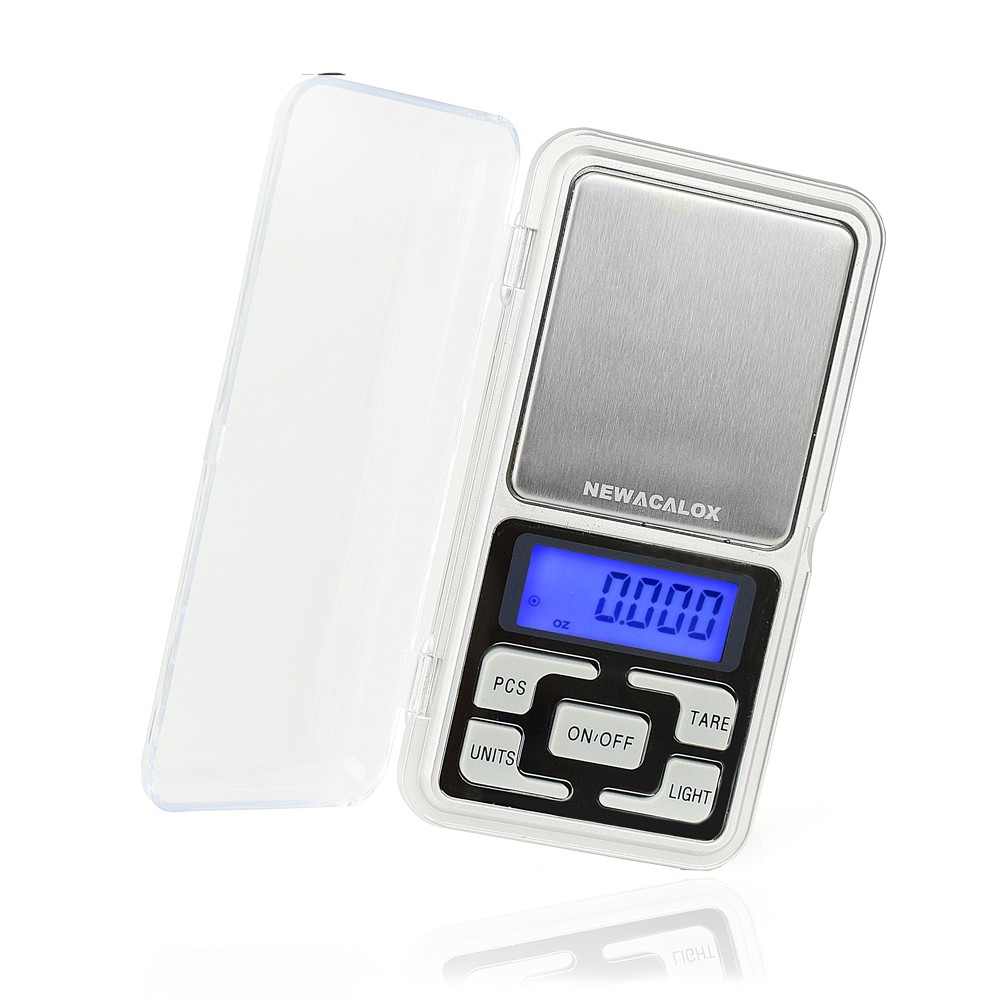 POCKET SCALE - TIMBANGAN EMAS MINI 100g MH100