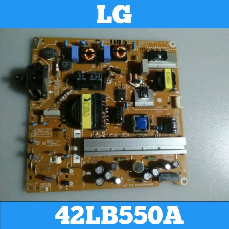 Psu 42LB550A Psu TV LG 42LB550A Psu LG 42LB550A