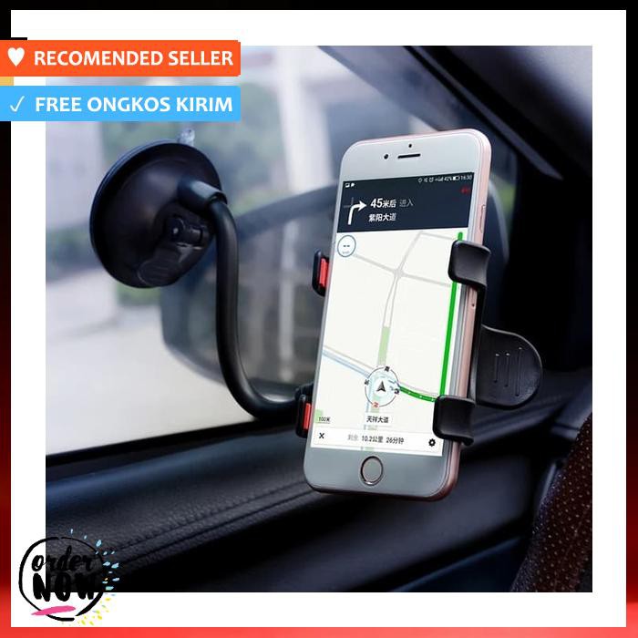 holder mobil jepit car holder model jepit holder hp mobil