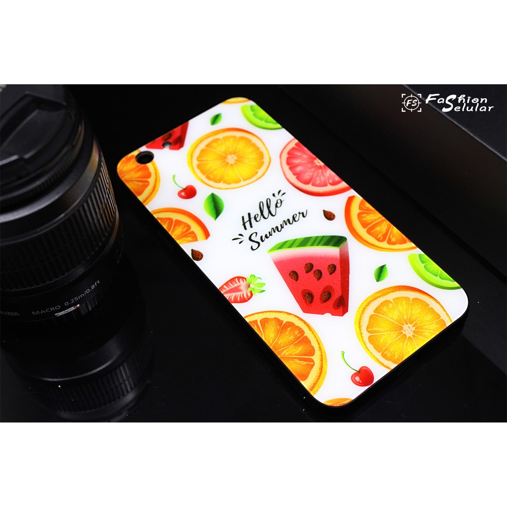 FS Glass Case Xiaomi Mi 8 Redmi 5A 6A