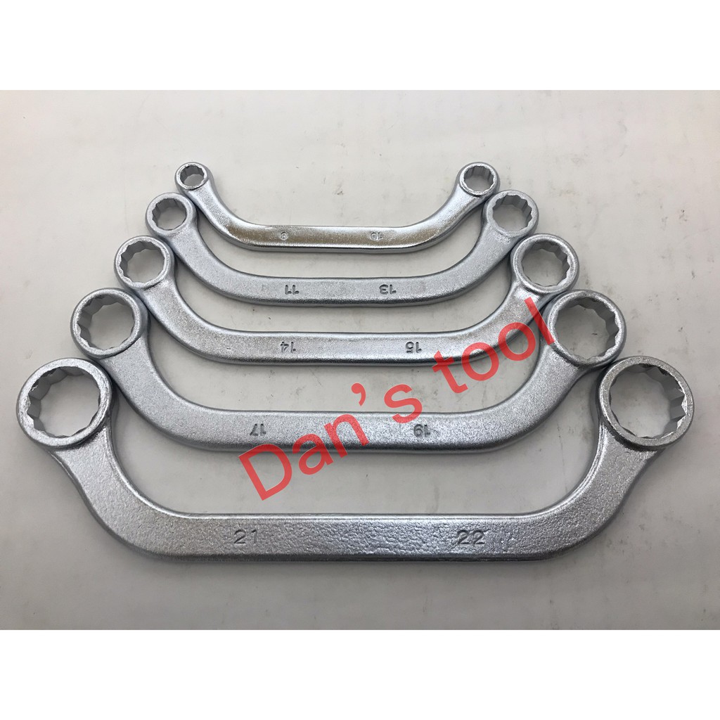 Kunci Ring Bulan Set 5 PCS / Obstruction Wrench 5PCS