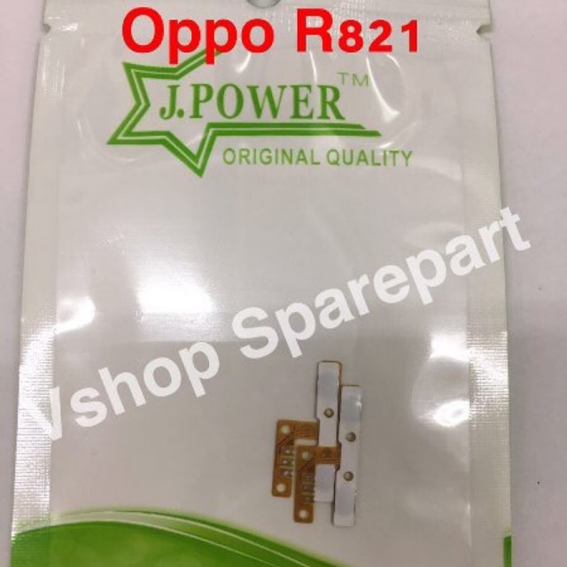 Flexibel Flexible Volume Oppo R821