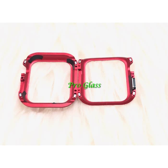 Magnetic Bumper Cover Frame For Apple Watch iWatch 44mm Series 4