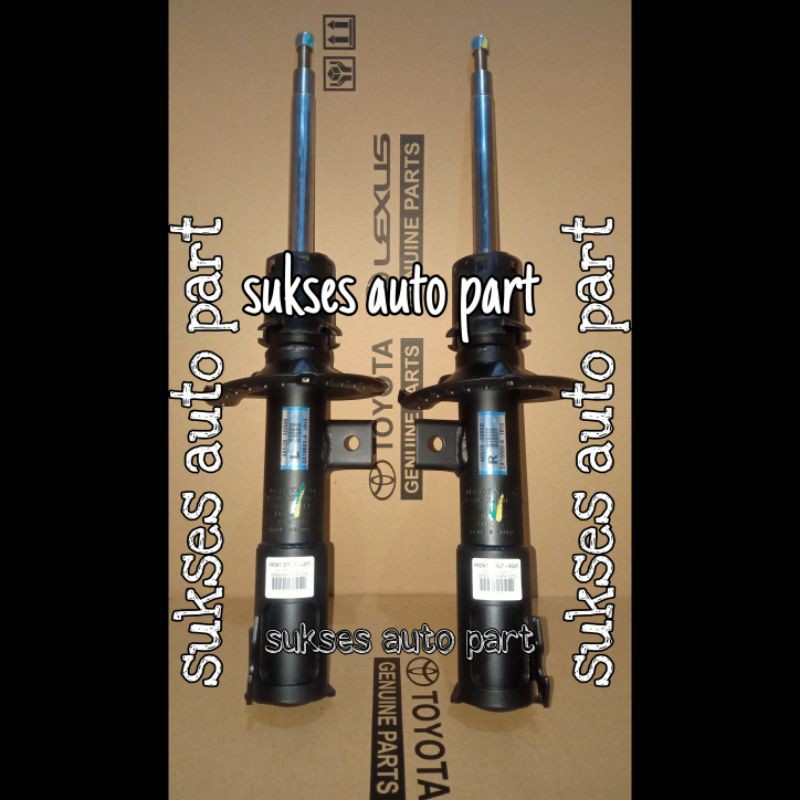 SHOCKBREAKER SIENTA DEPAN ORIGINAL