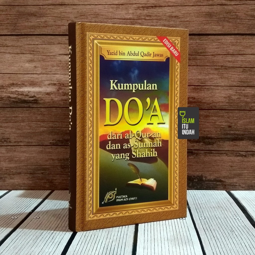 Jual Kumpulan Doa dari al-Quran dan as-Sunnah yang Shahih | Shopee