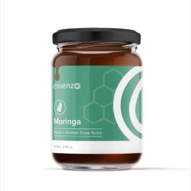 

Moringa Honey Essenzo / Madu Ibu Menyusui