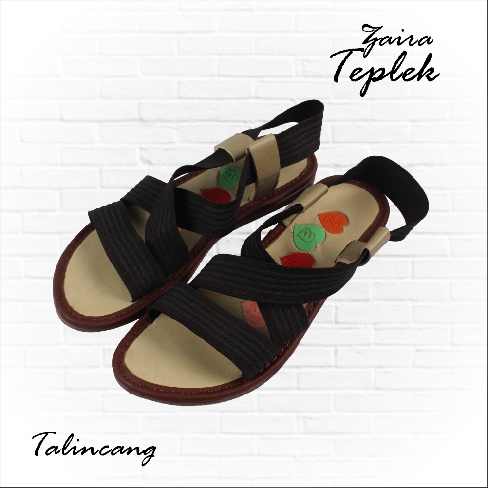 Sandal Talincang Zaira