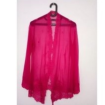 set kebaya wanita preloved (bekas). merk batik keris.