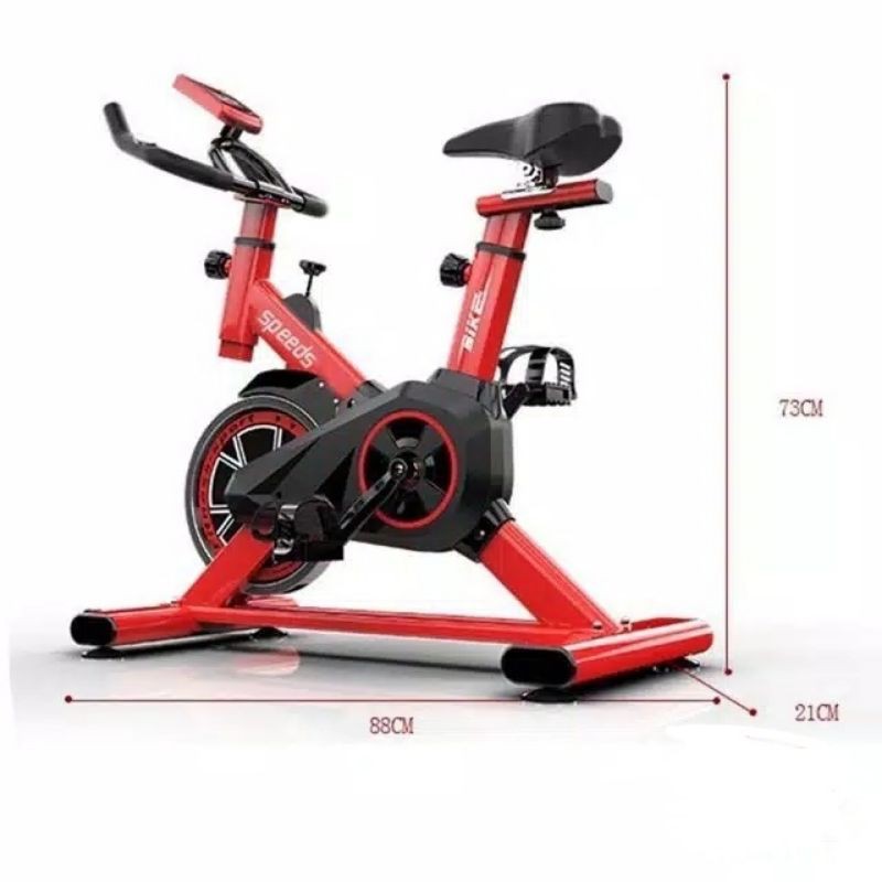 Custom Cover Sepeda Statis Sepeda Fitness Anti Debu