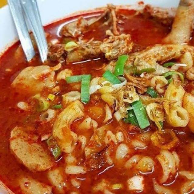 

Seblak instan siap masak murah mantullll WAROENGBASO.ID