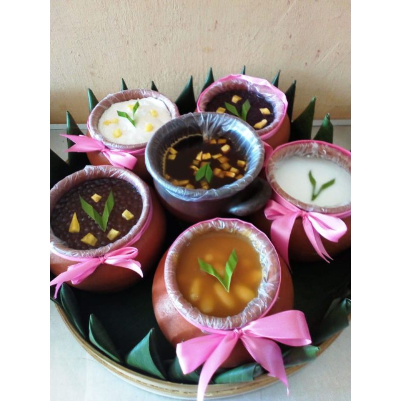 

paket bubur madura