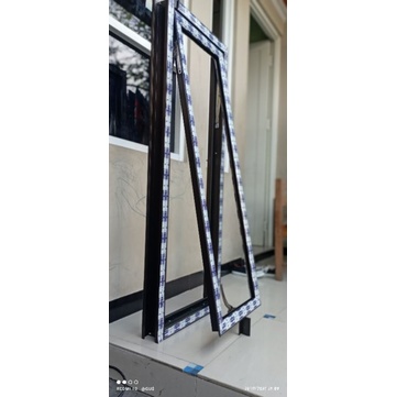 KUSEN CENDELA CASMENT CENDELA JUNGKIT ALUMINIUM 150x50-2