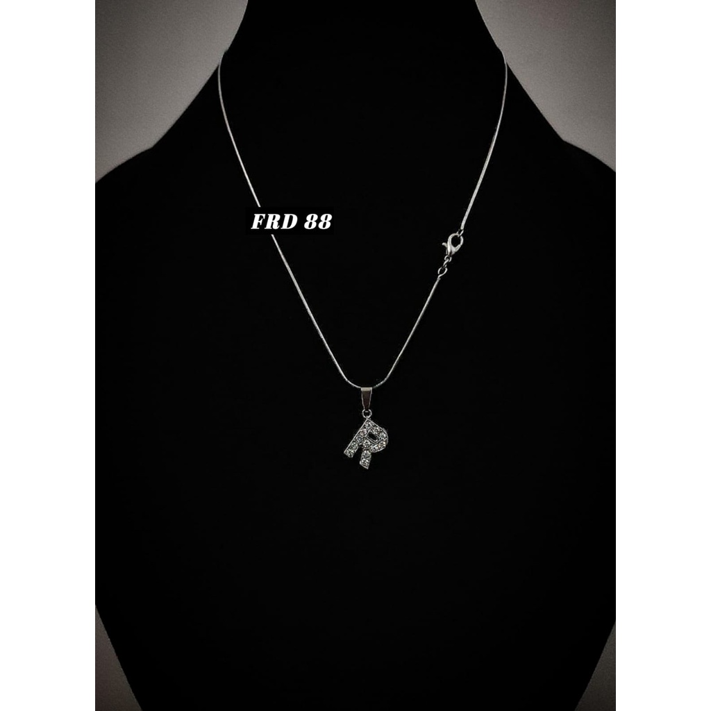 KALUNG HURUF ALFABET A SAMPAI Z TERLENGKAP DAN TERMUAH /TERLARIS