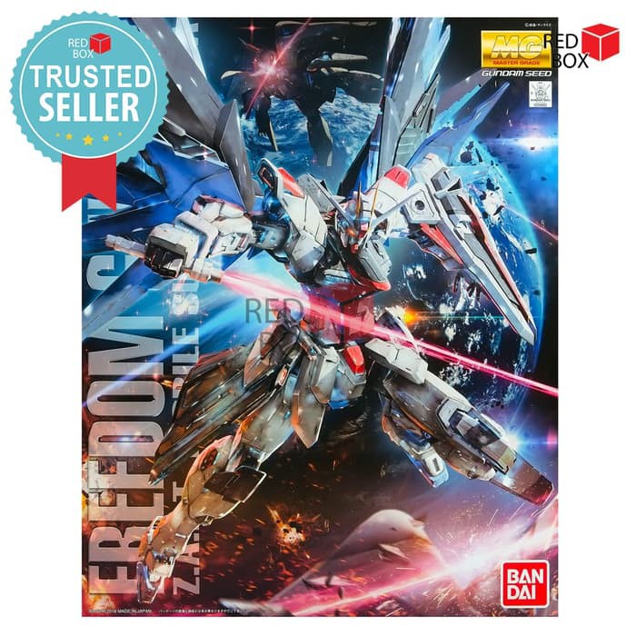 MG 1/100 Freedom 2.0