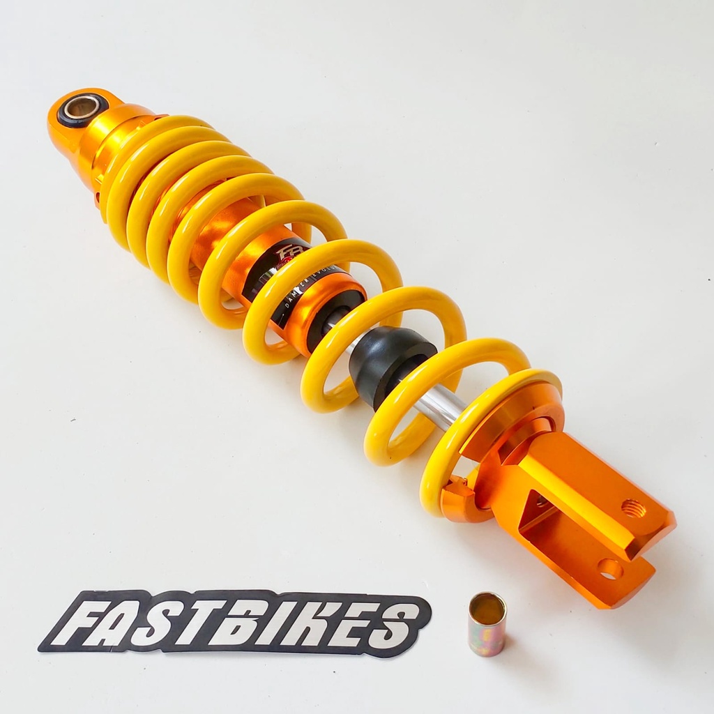 # Shock breaker z series Fastbikes  Shock motor matic mio beat scoopy vario xeon lexy mio j m3